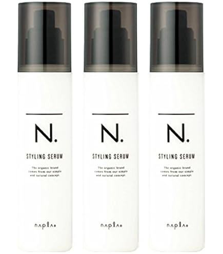 Amazon | ナプラ N. スタイリングセラム 94g | ナプラ | ヘア美容液 通販